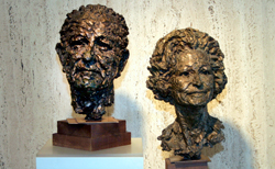 Bronze Portraits