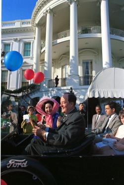 Country Fair for children and grandchildren of Members of Congress, Cabinet members, and government officials